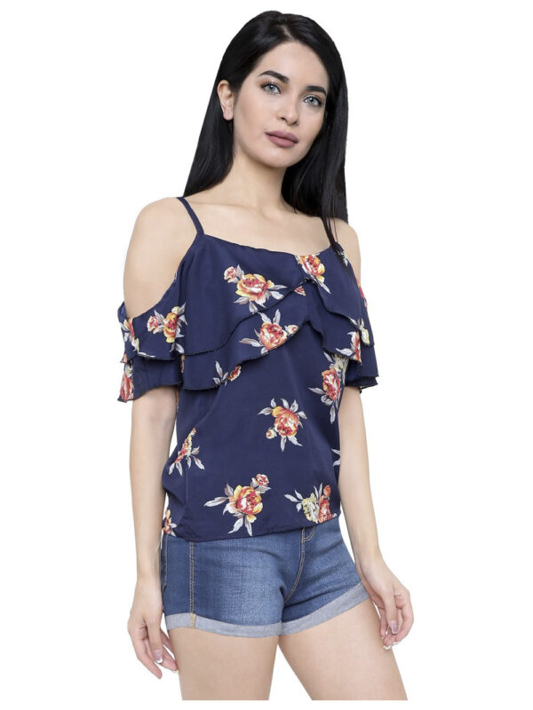 Front Button Sleeveless Solid Women Top – adicto hub